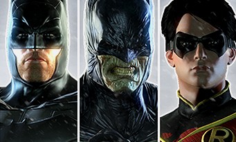 Batman Arkham Origins : des costumes ultra rares à télécharger avec le pack Nouveaux Millénaires