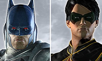 Batman Arkham Origins : trois nouveaux packs à télécharger aujourd'hui