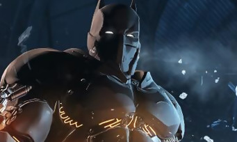 Batman Arkham Origins : un costume ultra costaud pour affronter Mr. Freeze