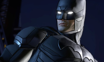 Batman The Enemy Within : un vrai cadavre apparaît dans l'Episode 2