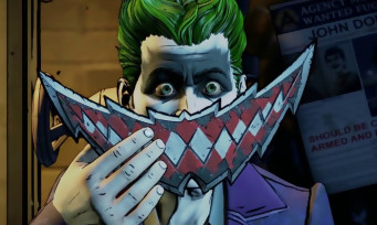 Batman The Enemy Within : deux vidéos pour montrer les bons et mauvais côtés du Joker
