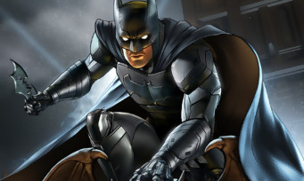 Batman (Telltale) : un nouveau costume pour la nouvelle saison "The Ennemy Within"