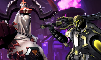 Battleborn : Attikus et Galilea, les 19ème et 20ème personnages en vidéo