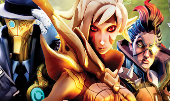 Battleborn : une vidéo de gameplay longue de 20 minutes