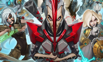 Battleborn : les DLC scénarisés arrivent !