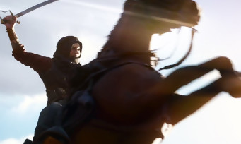 Battlefield 1 : voici les toutes premières images de gameplay du jeu