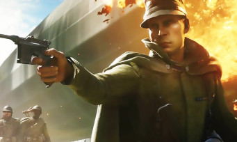 Battlefield 1 : le jeu s'offre un trailer de lancement puissant