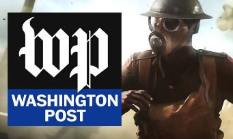 Après Uncharted 4, le Washington Post étrille Battlefield 1 et fait chuter la note Metacritic