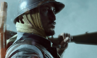 Battlefield 1 : on a joué avec l'Armée Française, qu'apporte-elle de neuf ? Notre verdict