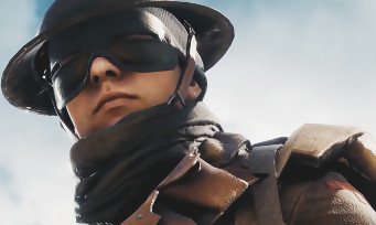 Battlefield 1 : la nouvelle map "Nuits de Nivelle" opposera les Allemands aux Français