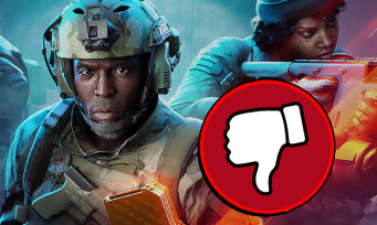 Battlefield 2042 : la note Metacritic s'est cassée la gueule, et le review bombing des joueurs bien présent