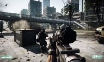 Battlefield 3 - Vidéo Gameplay Destruction Xbox 360