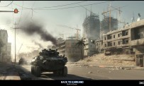 Battlefield 3 dégaine en images