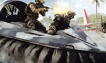 Battlefield 4 : images et détails sur le DLC "Naval Strike"