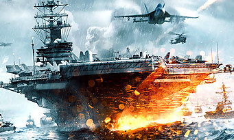 Battlefield 4 : le DLC "Naval Strike" s'offre un trailer de dingue !
