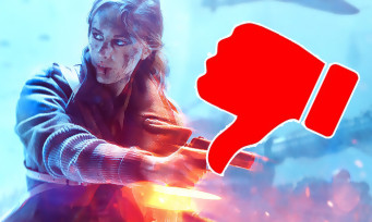 Battlefield V : de plus en plus détesté, le trailer a désormais plus de dislikes que de likes