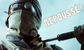 Battlefield 5 : mauvaise surprise, EA repousse la date de sortie d'un mois !