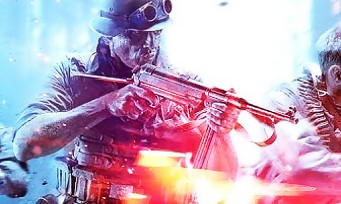 Battlefield 5 : un trailer qui présente le mode battle royale "Firestorm", il y a du gameplay dedans