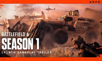 Battlefield 6 : EA annonce la Saison 1 et le contenu qui va avec