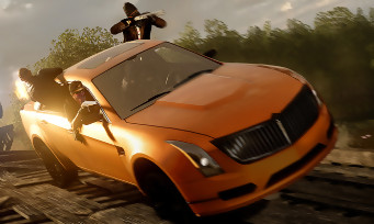 Battlefield Hardline : tous les véhicules du jeu en images