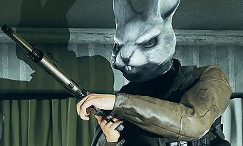 Battlefield Hardline : le DLC "Histoire Criminelle" arrive avec un masque de lapin