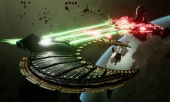 Battlefleet Gothic Armada 2 : un premier trailer de gameplay pleins de gros vaisseaux