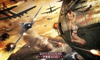 Battlestations Pacific décolle en vidéo