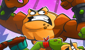 Battletoads : 25 min de gameplay musclé en compagnie des développeurs