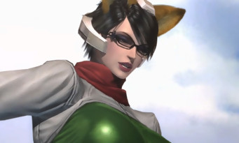 Bayonetta 2 : un Easter Egg StarFox bien sympa à découvrir en vidéo