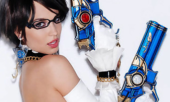 Bayonetta 2 : Nintendo fait appel à une playmate de Playboy pour la promo du jeu