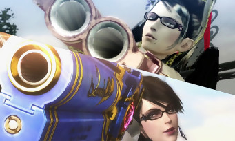 Bayonetta 1 & 2 : une nouvelle vidéo qui montre du gameplay sur Switch