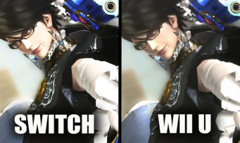 Bayonetta 2 : voici le comparatif Switch vs Wii U par Digital Foundry