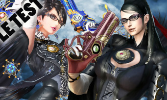 Test Bayonetta 1 & 2 (Nintendo Switch) : ma sorcière bien-gaulée