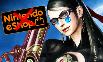 Bayonetta 1 & 2 : dépêchez-vous, les jeux bientôt retirés de l'eShop sur Wii U