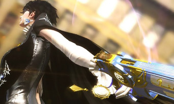 Bayonetta 3 : PlatinumGames donne des nouvelles du jeu, c'est laconique