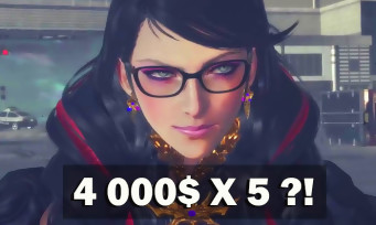 Bayonetta 3 : le scandale sur le doublage prend une nouvelle tournure, ça se complique