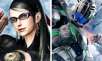 Bayonetta & Vanquish Remastered : un trailer bien nerveux sur Xbox One X, toujours rien pour la PS4