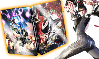 Bayonetta & Vanquish Remastered : un making of pour la superbe jaquette qui servira au steelbook