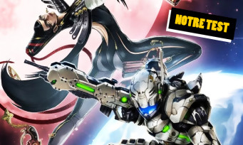 Test Bayonetta & Vanquish Remastered : un bundle épileptique mais réussi