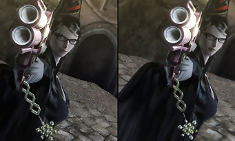 Bayonetta : un comparatif vidéo qui prouve que le jeu sur Wii U écrase la version PS3