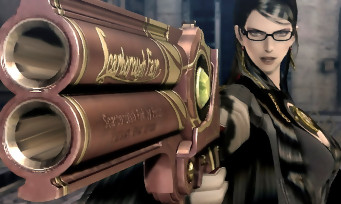 Test Bayonetta sur Wii U