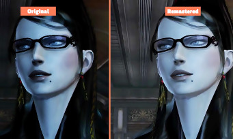 Bayonetta : PS3 vs PC 4K, le comparatif vidéo qui fait mal !