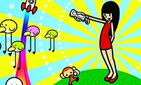 Rhythm Paradise Wii : un nouveau trailer rythmé