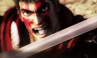 Berserk and the Band of the Hawk : trois vidéos de gameplay bien brutales