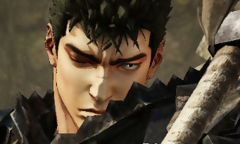 Berserk : la sortie du jeu repoussée au Japon