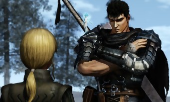 Berserk : le jeu s'offre un titre définitif et une date de sortie européenne !