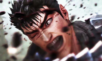 Berserk confirmé en Europe, un trailer et des images pour célébrer la nouvelle