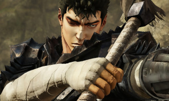 Berserk and the Band of the Hawk : un dernier trailer explosif avant la sortie du jeu