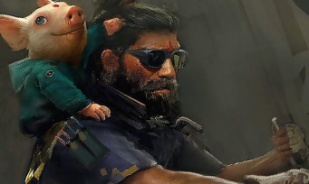 Beyond Good & Evil 2 : quand Michel Ancel dévoile une image du jeu sur Instagram