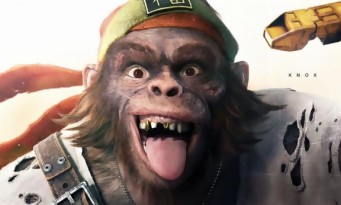 Beyond Good & Evil 2 : Michel Ancel nous dévoile un nouvel artwork